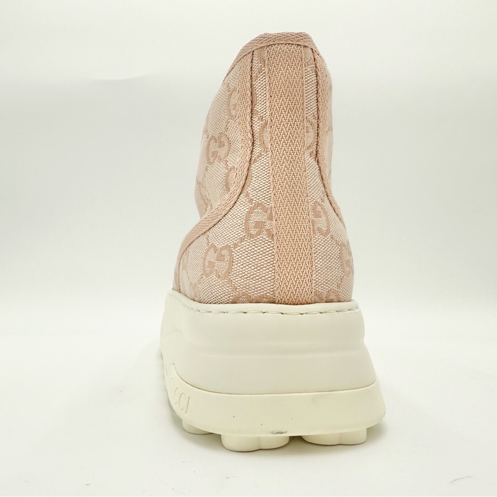 Gucci GG High-Top Sneakers - Picture 3 of 8